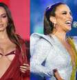 'Me perdoou por ter sido c*zona': Anitta desabafa sobre relação com Ivete Sangalo e confirma ausência no Grammy 2025.  Foto: Getty Images / Purepeople