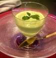 ABACATE REFRESCANTE LOW CARB (Creme de Abacate)  Foto: Bake and Cake Gourmet