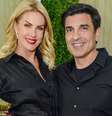 Noivo, Edu Guedes reflete sobre início com Ana Hickmann: 'Talvez a gente tenha começado a namorar até por pressão'.  Foto: AGNews / Purepeople