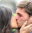 Kelly Piquet anunciou gravidez de Max Verstappen.  Foto: Getty Images / Purepeople