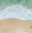 Vai viajar nessas férias? Saiba como identificar se uma praia é ou não imprópria para banho  Foto: Reprodução/Getty Images