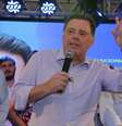 Marconi Perillo é ex-governador de Goiás e atual presidente do PSDB.  Foto: Mais Goiás