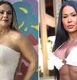 Gracyanne Barbosa fala sobre fama de amante  Foto: Reprodução/Instagram/Globo / Contigo