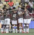 FOTO: LUCAS MERÇON / FLUMINENSE F.C. - Legenda: Fluminense 1x0 Cuiabá, pela 37ª rodada do Brasileirão  Foto: Jogada10