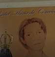 Isabel Maria da Conceição, a "santa das mulheres espancadas e traídas", também é conhecida como finada Isabel  Foto: Reprodução: YouTube/Herbet Frota