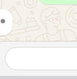 Indicador de Digitação é uma novidade do WhatsApp  Foto: Divulgação WhatsApp