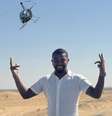 'Viciado em mentir': Davi Brito posta foto em Dubai, mas detalhe bizarro faz registro virar piada na web.  Foto: Reprodução, Instagram / Purepeople