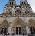 Reabertura da Catedral de Notre-Dame, em Paris   Foto: LUDOVIC MARIN / Reuters