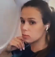 Vídeo de mulher que se recusou a trocar de poltrona com criança durante voo viraliza nas redes sociais  Foto: Reprodução/ Redes sociais / BBC News Brasil