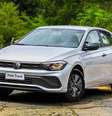 Volkswagen Polo Track  Foto: Divulgação VW