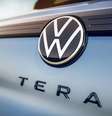 Volkswagen Tera  Foto: Divulgação VW