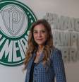 Leila Pereira diz que vai fortalecer Palmeiras para 2025 após ano decepcionante.  Foto: Alex Silva/Estadão / Estadão