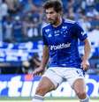 Gustavo Aleixo/Cruzeiro - Legenda: Lucas Silva é o jogador que mais atuou pela Raposa neste ano  Foto: Jogada10