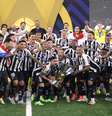 Botafogo conquista Brasileirão  Foto: REUTERS/Ricardo Moraes
