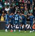 Matheus Pereira comemora gol do Tevis no primeiro tempo – Divulgação/Cruzeiro  Foto: Jogada10