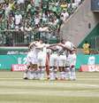 Fluminense. (FOTO: MARCELO GONÇALVES / FLUMINENSE F.C.)  Foto: Esporte News Mundo