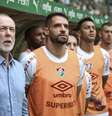  Foto: Marcelo Gonçalves/Fluminense - Legenda: Mano Menezes consegue ajudar o Fluminense a ficar na primeira divisão / Jogada10