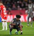  Foto: Alex Caparros/Getty Images - Legenda: Endrick durante partida contra o Girona pelo Campeonato Espanhol / Jogada10