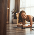 O ideal é encontrar um ambiente adequado e estabelecer uma constância nas práticas dos exercícios / Foto: Shutterstock  Foto: Saúde em Dia
