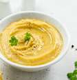 Sopa de abóbora com laranja-pera e coentro  Foto: Irina Rostokina | Shutterstock / Portal EdiCase