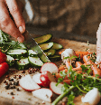 Vegetais baixos em amido são ótimas opções para incluir na dieta e diversificar as refeições Foto: Shutterstock  Foto: Saúde em Dia