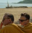 Em Queer, Daniel Craig e Drew Starkey interpretam um casal gay vivendo no México durante a década de 1950.  Foto: Divulgação/A24 / Estadão