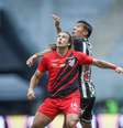 Fotos: Pedro Souza / Atlético - Legenda: Athletico faz péssima campanha e é rebaixado para a segunda divisão do Brasileirão  Foto: Jogada10