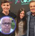 Advogado das filhas de Gugu se pronuncia sobre testes de DNA que desmentem suposto filho do apresentador.  Foto: Reprodução, Record e Instagram/@guguliberato / Purepeople