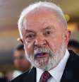 O presidente Lula cancelou viagem à Rússia após sobre acidente doméstico e machucar a cabeça.  Foto: Wilton Junior/Estadão / Estadão