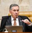 Luís Roberto Barroso, presidente do STF  Foto: Wilton Junior/Estadão / Estadão