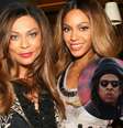 Mãe de Beyoncé, Tina Knowles está contra Jay-Z? Empresária se pronuncia após curtir post sobre acusação de estupro contra o rapper.  Foto: Getty Images / Purepeople