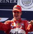 HD com imagens de Schumacher some e preocupa família do ex-piloto, afirma jornal  Foto: Divulgação/Ferrari / Estadão