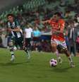  Foto: Divulgação/Pachuca - Legenda: Idrissi deu 11 assistência e é o principal garçom do Pachuca na temporada / Jogada10