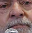 Lula é internado na UTI após ser diagnosticado com hemorragia intracraniana  Foto: Reprodução/Instagram / Contigo