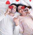 Os astros em 2025 pedirão coragem e autenticidade no amor  Foto: Pixel-Shot | Shutterstock / Portal EdiCase