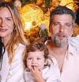 Giovana Ewbank e Bruno Gagliasso são pais de Titi, Bless e Zyan.  Foto: @gioewbank via Instagram / Estadão