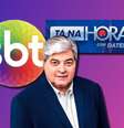 Ontem, Datena parecia ter perdido para a Band, mas os dados atualizados do Ibope deram a ele uma valiosa vitória  Foto: Fotomontagem: Sala de TV