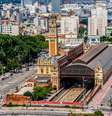 Região metropolitana de São Paulo sofre com 'ilhas de calor' em diversos bairros  Foto: Getty Images