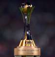 Troféu do antigo Mundial de Clubes foi herdado pela Copa Intercontinental  Foto: Getty Images/Lars Baron