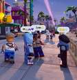LEGO Fortnite Brick Life oferecerá "nova experiência social de interpretação"  Foto: Reprodução / Epic Games
