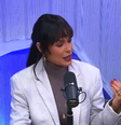 Sarah Andrade foi entrevistada no programa Papo que Rende! desta terça-feira, 10  Foto: Reprodução/Youtube/Terra Brasil