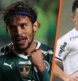  Foto: Divulgação - Montagem Jogada10 - Legenda: Scarpa pediu a penhora de investimentos de Bigode / Jogada10