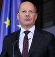 Scholz comanda um governo minoritário, e apresentou uma moção de confiança com a intenção de perdê-la  Foto: DW / Deutsche Welle
