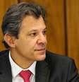 Fernando Haddad, ministro da Fazenda, também comentou sobre pacote de corte de gastos  Foto: Wilton Junior/Estadão / Estadão