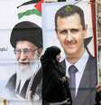 Após décadas de apoio ao regime de Assad, o Irã perdeu um dos seus principais aliados na região  Foto: Getty Images / BBC News Brasil