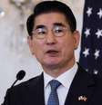 Kim Yong-hyun em Washington   Foto: Leah Millis / Reuters