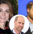 Será que vem trégua por aí na Família Real?.  Foto: Getty Images / Purepeople