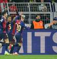  Foto: Lars Baron/Getty Images - Legenda: Borussia Dortmund e Barcelona fizeram um dos melhores jogos da temporada / Jogada10