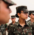 Forças Armadas abrirão vagas de alistamento feminino   Foto: Divulgação/Exército Brasileiro