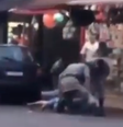 Policiais agridem moradores no interior de Goiás  Foto: Reprodução/Redes sociais